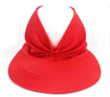 Cross-Border New Anti-Ultraviolet Sun Visor Outdoor Fashion Trend Empty Top Hat