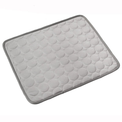 Pet Summer Portable Ice Silk Cooling Pad