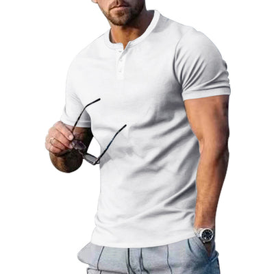 Slim Fit Athleisure T Shirt