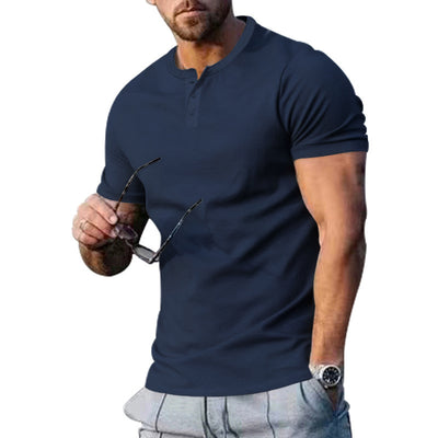 Slim Fit Athleisure T Shirt