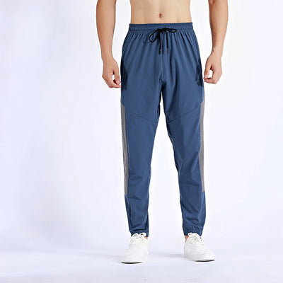 Nylon Ice Silk Men's Quick Dry Durable Sports Casual Pants