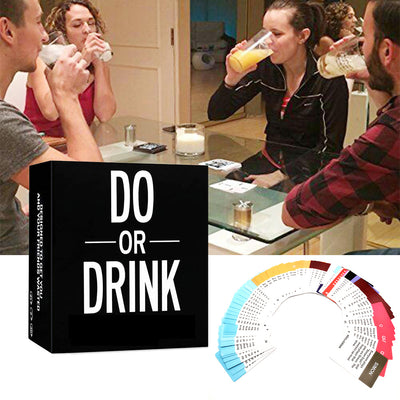 Board Games Drinking Card Game For Adults Dare Or Shots For Pre Drinks Strategy Parties Camping Birthday Game Card