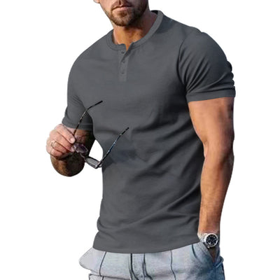 Slim Fit Athleisure T Shirt