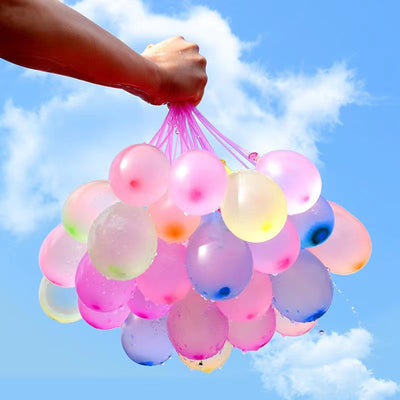 Water Bombs Balloon Filling Balloons Party Water War Game Summer Beach Outdoor Fun Classic Toys For Children Water Ballon Summer Gadgets