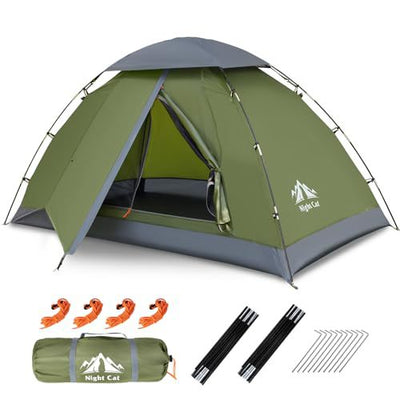 Camping Waterproof Instant Simple Family Small House Tent