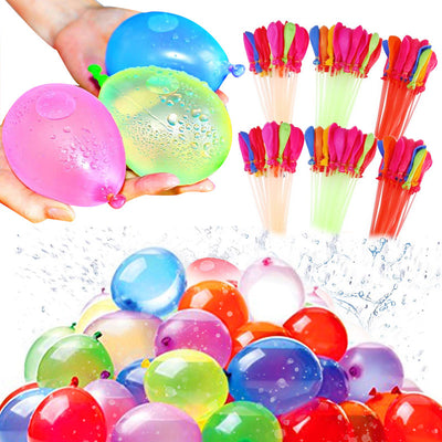 Water Bombs Balloon Filling Balloons Party Water War Game Summer Beach Outdoor Fun Classic Toys For Children Water Ballon Summer Gadgets