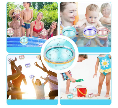 New Water Fight Water Polo Toy Party Swimming Bath New Exotic Water Balloon