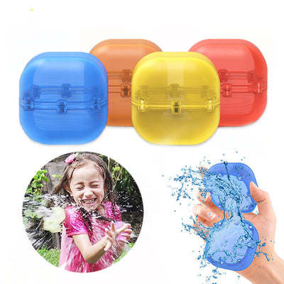 Silicone Magnetic Absorbent Water Ball Can Be Reused