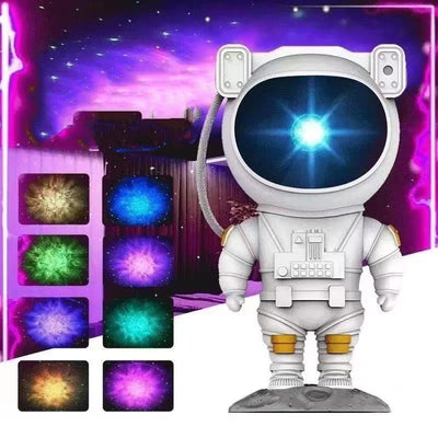 Astronaut Sky Projection Lamp Astronaut Desktop Ornament