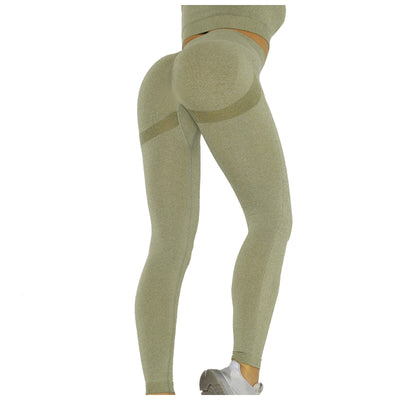 High Waist Leggins Push Up Fitness Legging