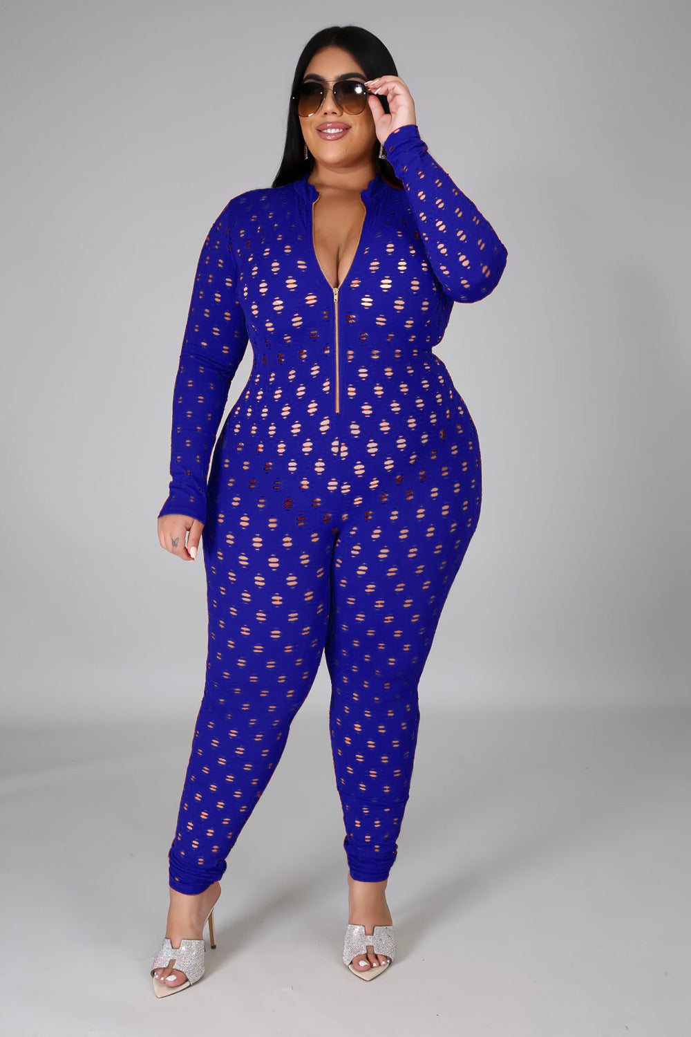 Woman Clothing Plus Size