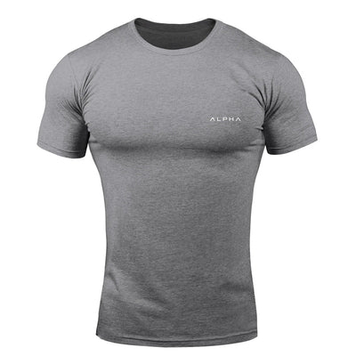 ALPHA Man Gym Shirt