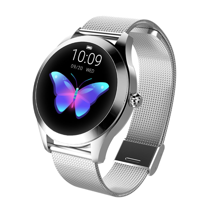 Heart Rate Monitoring Sports Step Smart Watch