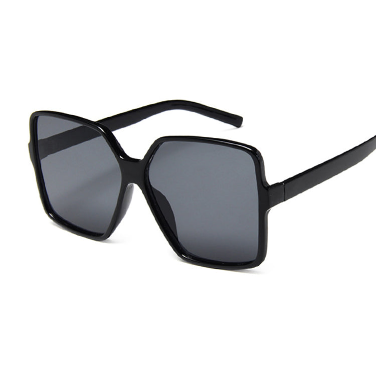 Fashion Black Gradient Sunglasses Summer