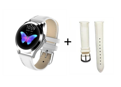 Heart Rate Monitoring Sports Step Smart Watch