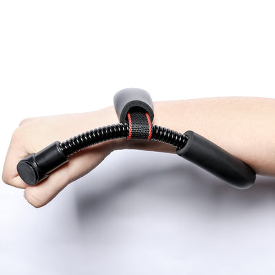 Gym Fitness Exercise Arm Wrist Exerciser Fitness Equipment Grip Power Wrist Forearm Hand Gripper Strengths Training Device