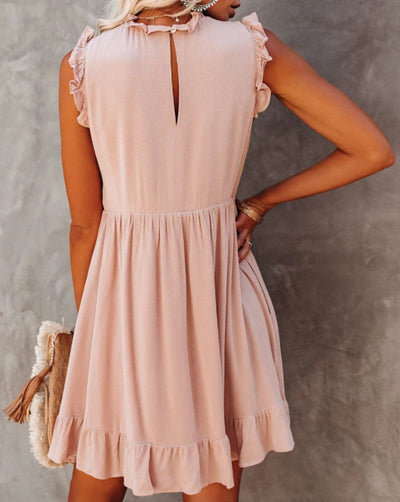 Pullover Dress