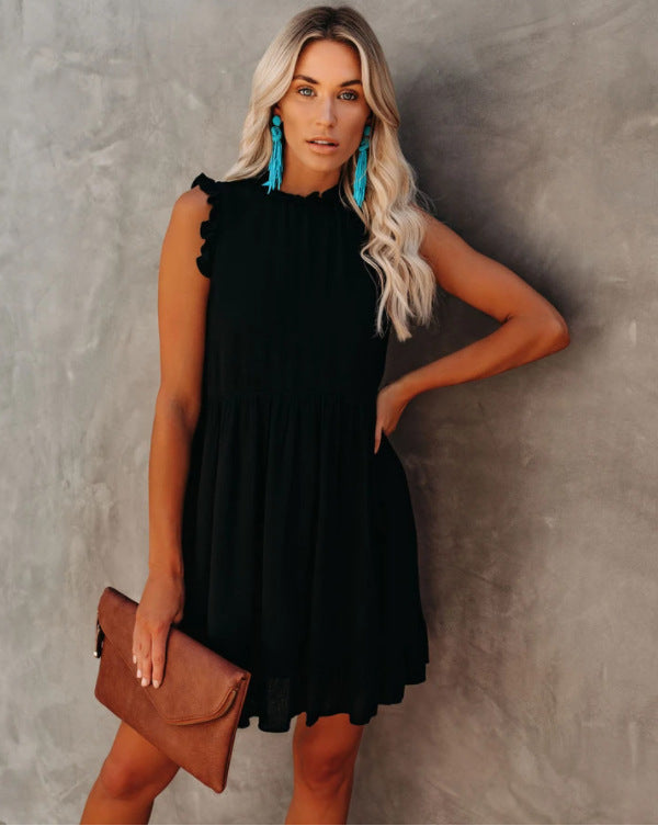 Pullover Dress