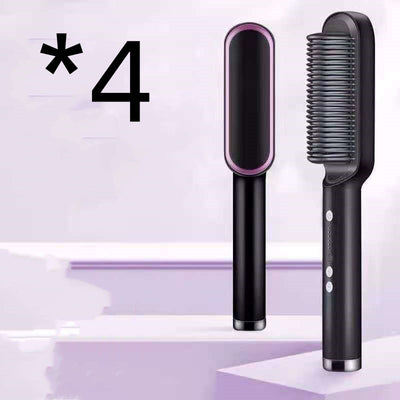 2 In 1 Hot Hair Straightener