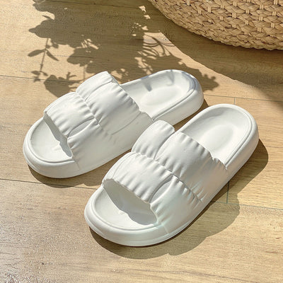 Bathroom Soft Sole Slides Summer Beach Slippers 