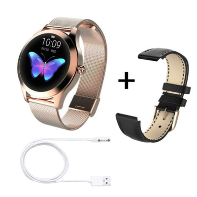 Heart Rate Monitoring Sports Step Smart Watch