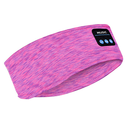 Sleep Wireless Bluetooth Headset Headscarf