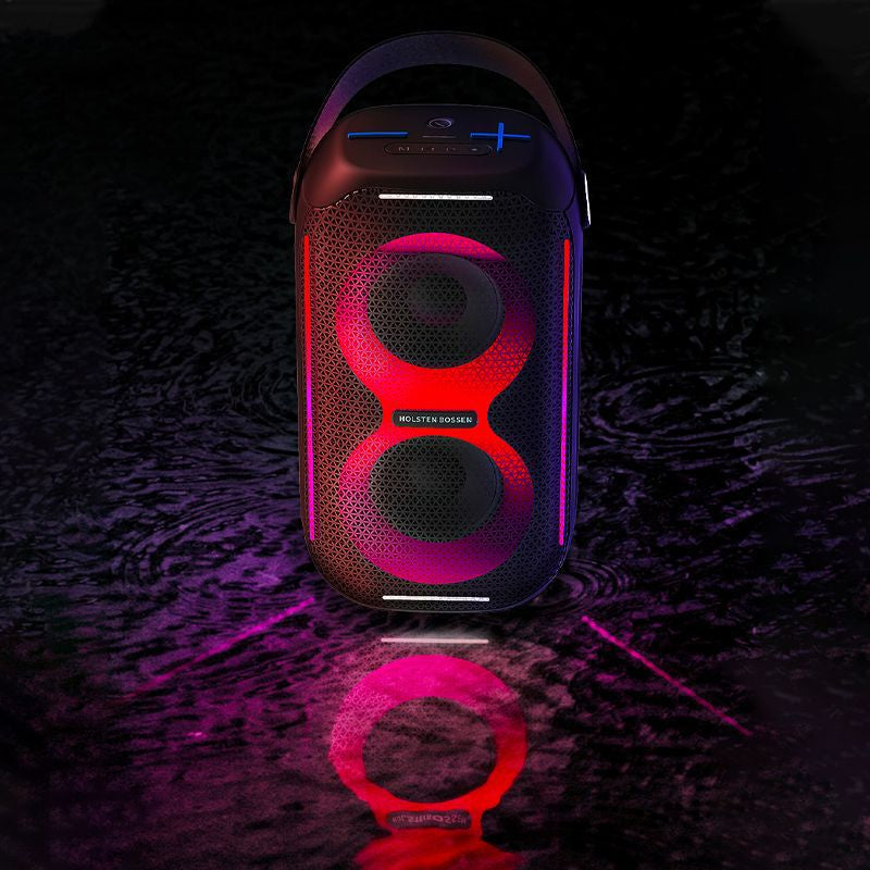 Outdoor Portable Waterproof Wireless Bluetooth Speaker