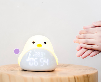 Time Bird Multi-Functional Electronic Smart Clock