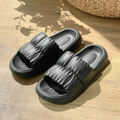 Bathroom Soft Sole Slides Summer Beach Slippers 