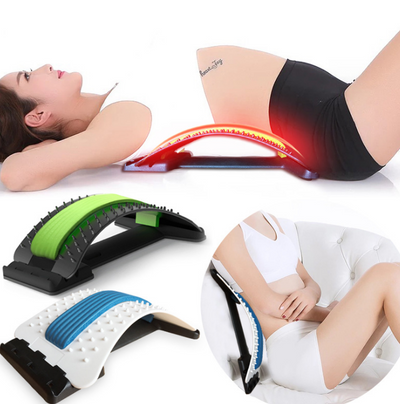 Lumbar Orthosis Intervertebral Disc Waist Prominent Back Pain Relief