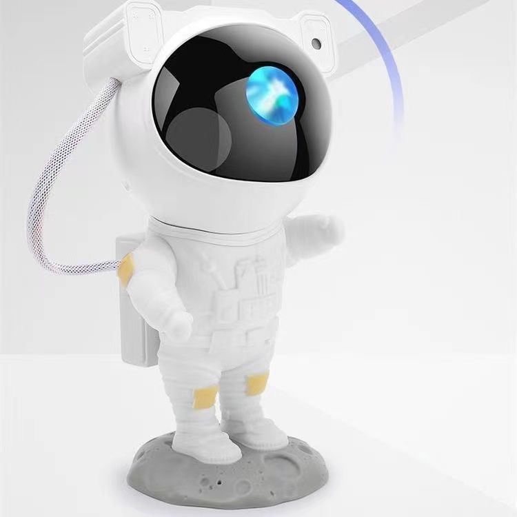 Astronaut Sky Projection Lamp Astronaut Desktop Ornament