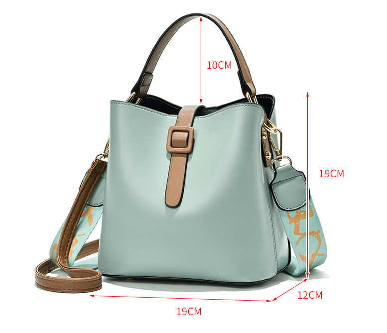 Bucket Bag Shoulder Bag Cross-border