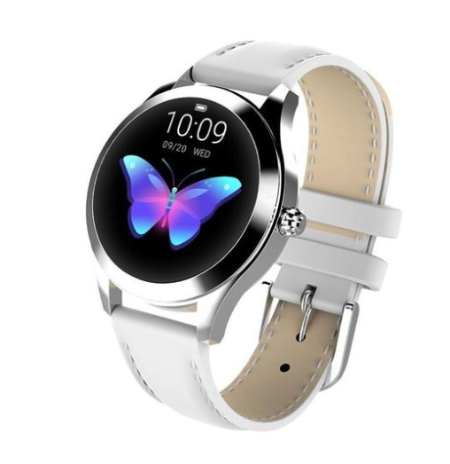 Heart Rate Monitoring Sports Step Smart Watch