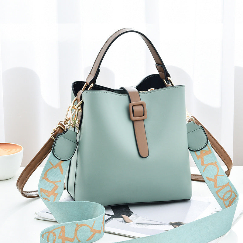 Bucket Bag Shoulder Bag Cross-border