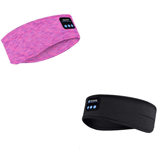 Sleep Wireless Bluetooth Headset Headscarf