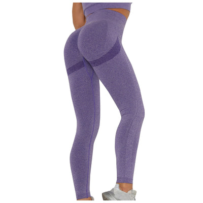 High Waist Leggins Push Up Fitness Legging