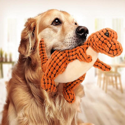 Dinosaur Pet Toys Giant Dogs Pets Interactive Dog Toys For Large Dogs Chew Toys