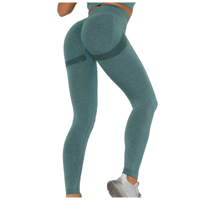 High Waist Leggins Push Up Fitness Legging