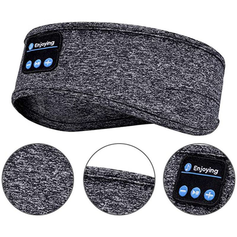 Sleep Wireless Bluetooth Headset Headscarf