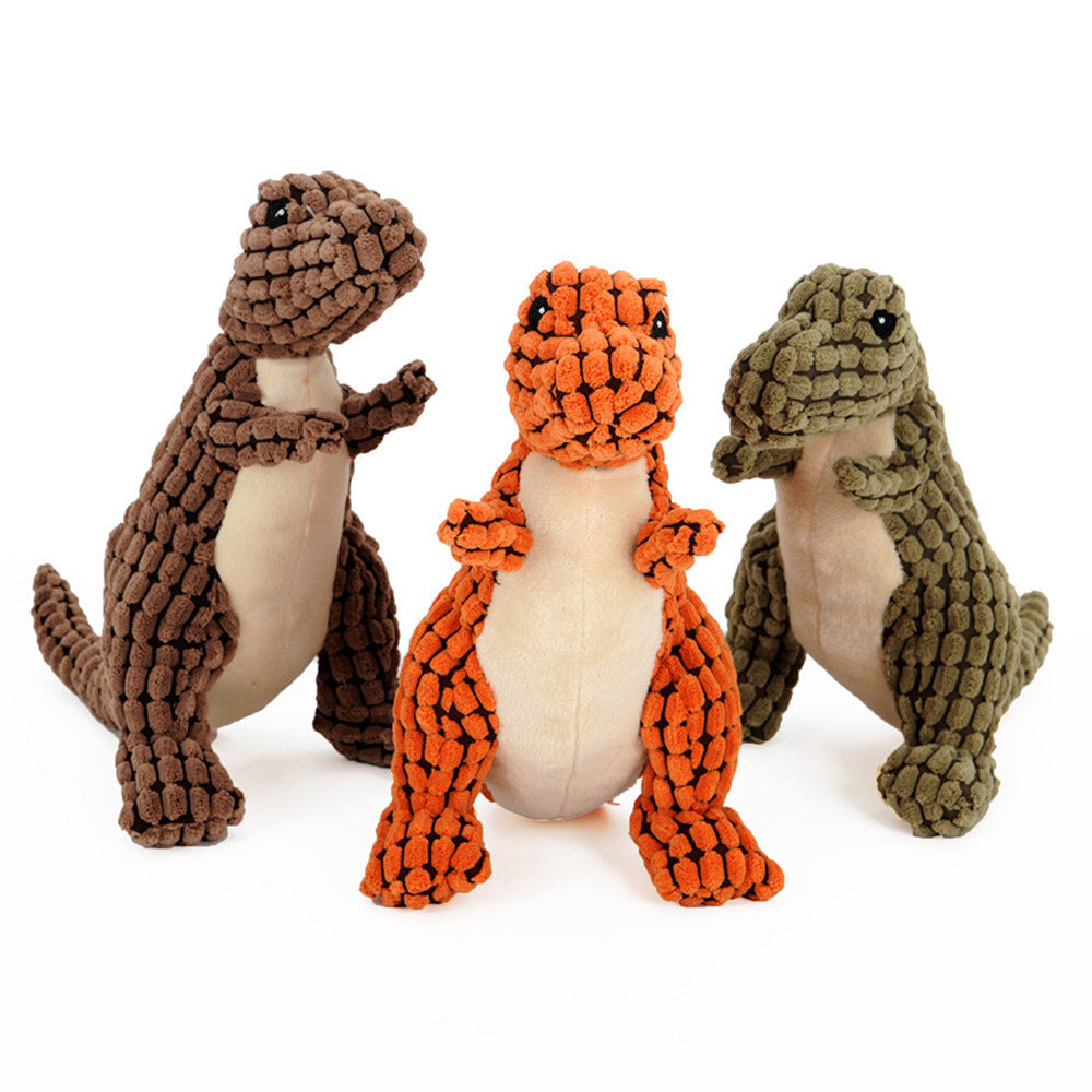 Dinosaur Pet Toys Giant Dogs Pets Interactive Dog Toys For Large Dogs Chew Toys