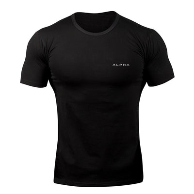 ALPHA Man Gym Shirt