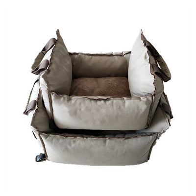 New All-season Universal Car Pet Bed