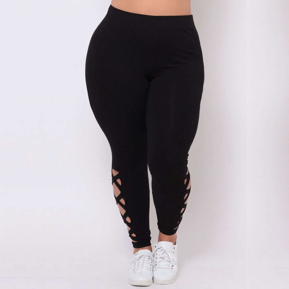 Pants Plus Size legging pants