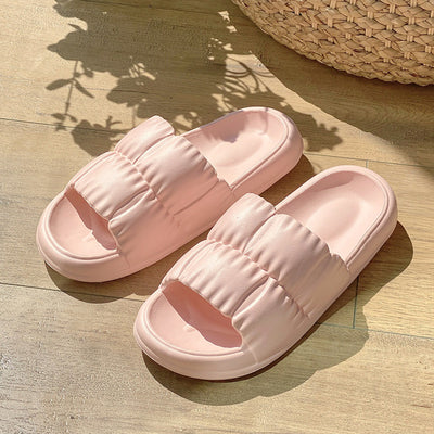 Bathroom Soft Sole Slides Summer Beach Slippers 