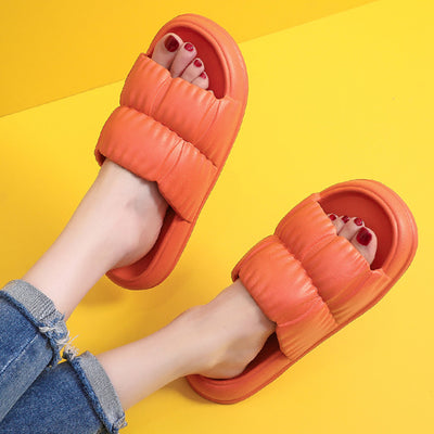 Bathroom Soft Sole Slides Summer Beach Slippers 