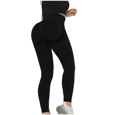 High Waist Leggins Push Up Fitness Legging