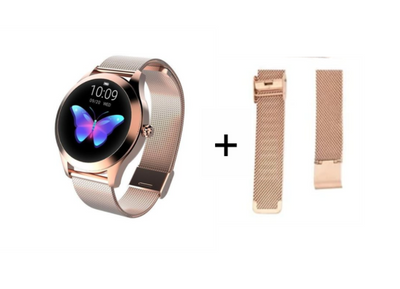 Heart Rate Monitoring Sports Step Smart Watch