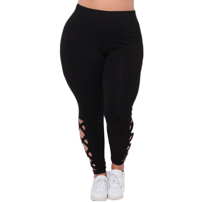 Pants Plus Size legging pants