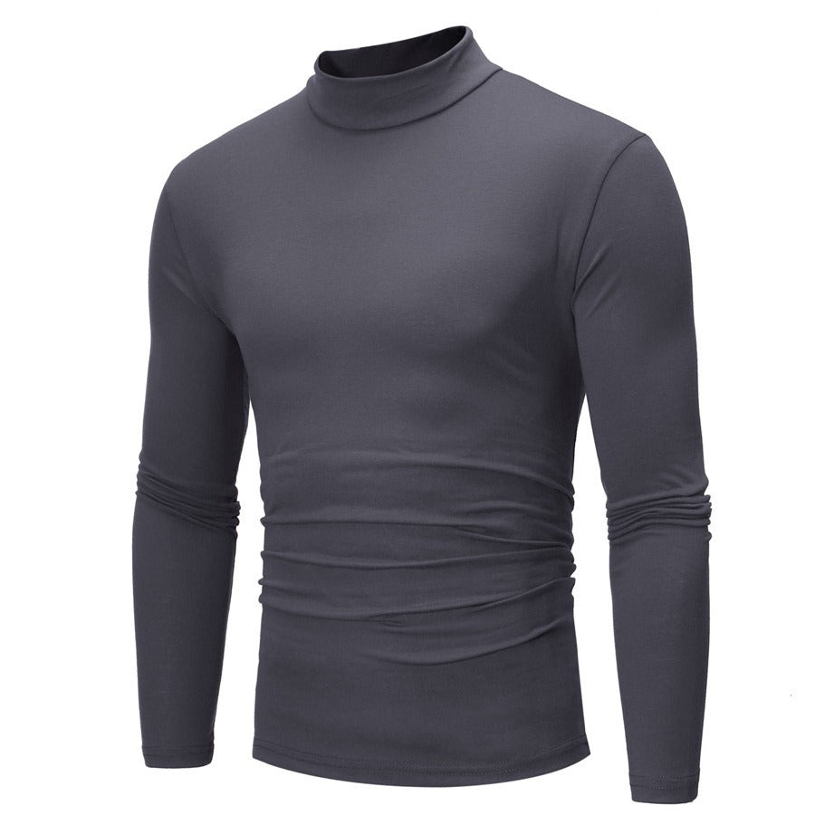 Men's Slim Long Sleeved T-Shirt