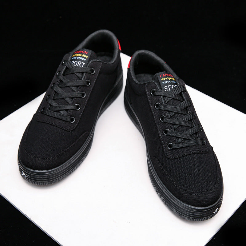 Lace-up Lover Sports Shoes